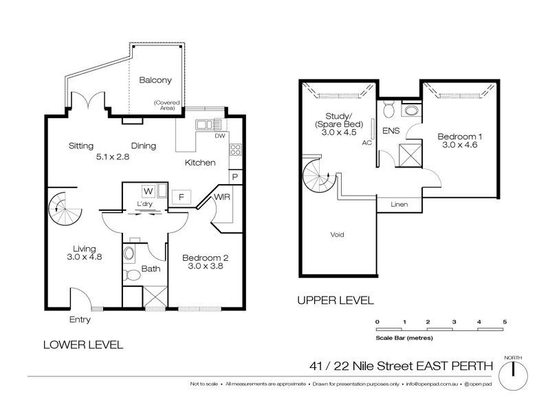 41/22 Nile Street, East Perth WA 6004