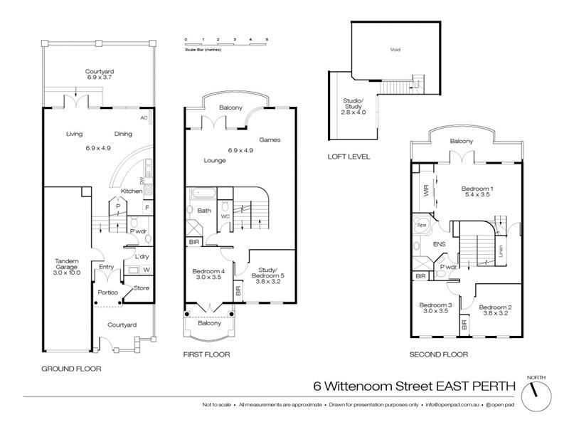 6 Wittenoom Street, East Perth WA 6004
