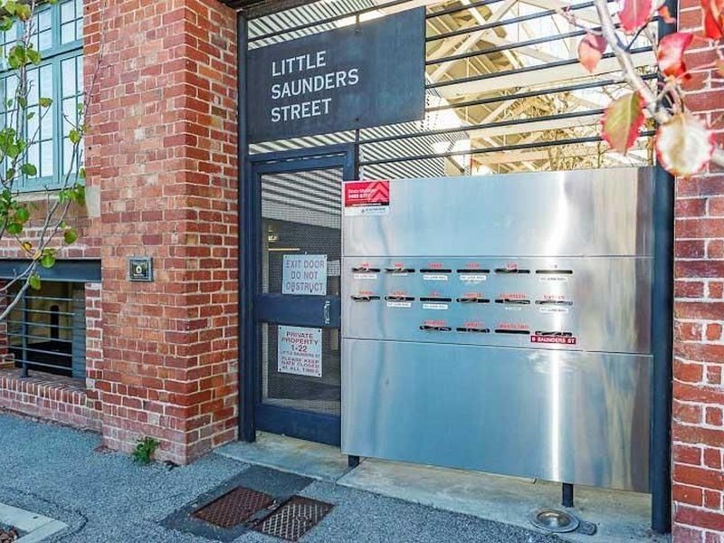 1 Little Saunders Street, East Perth WA 6004