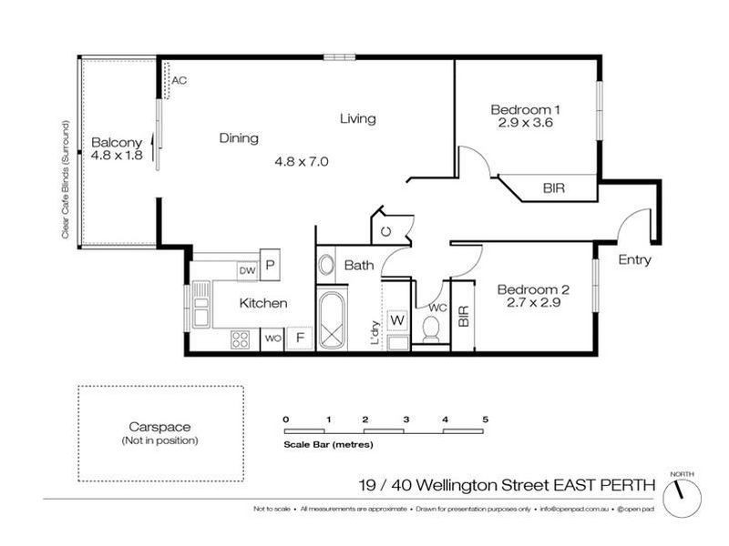19/40 Wellington Street, East Perth WA 6004