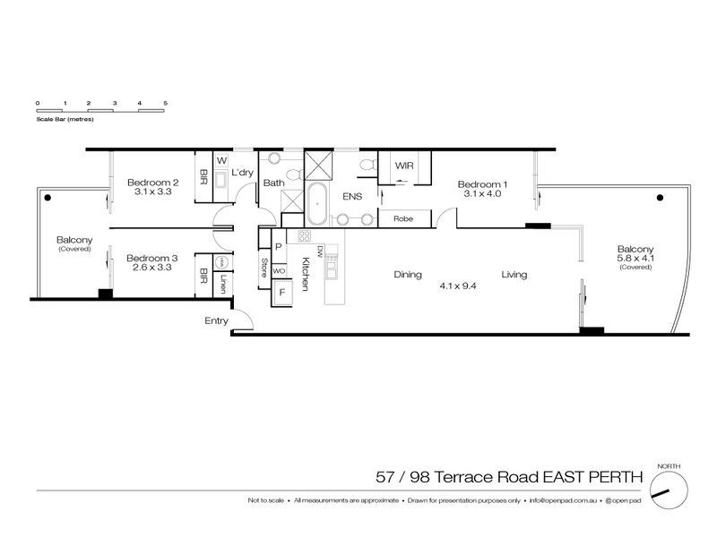 57/98 Terrace Road, East Perth WA 6004