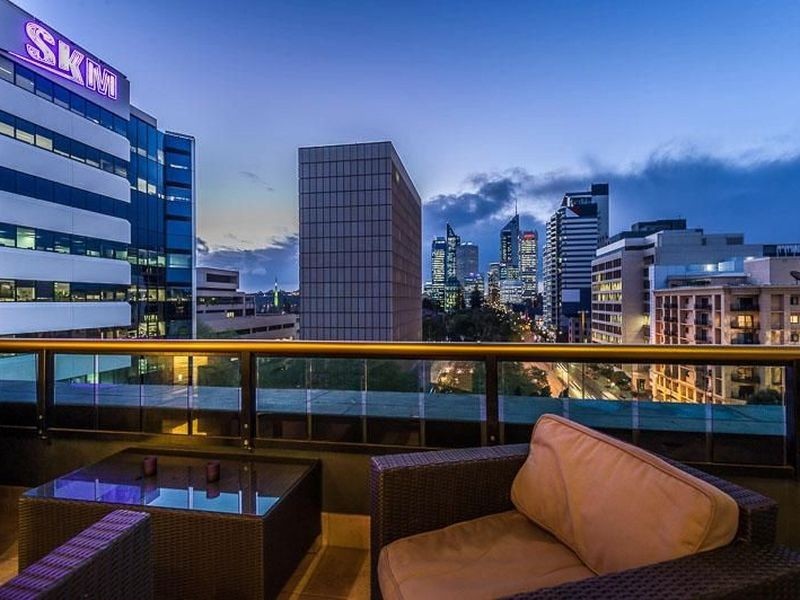 51/255 Adelaide Terrace, Perth WA 6000