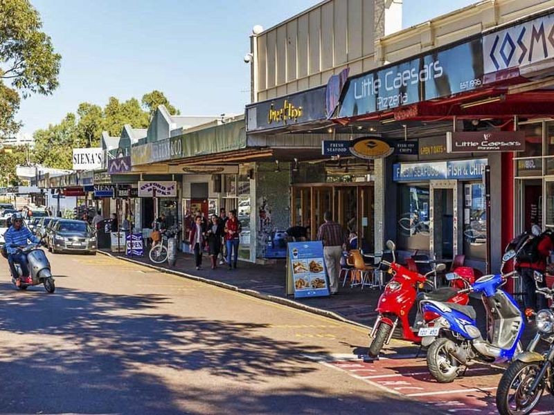 1/173 Vincent Street, West Perth WA 6005