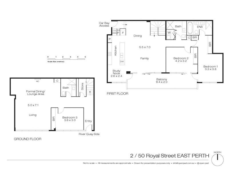2/50 Royal Street, East Perth WA 6004