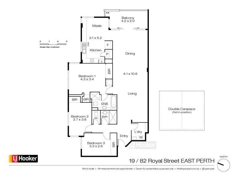 19/82 Royal Street, East Perth WA 6004