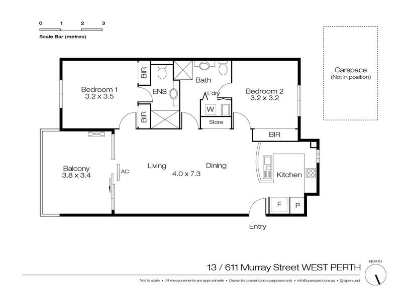 16/125 Wellington Street, East Perth WA 6004
