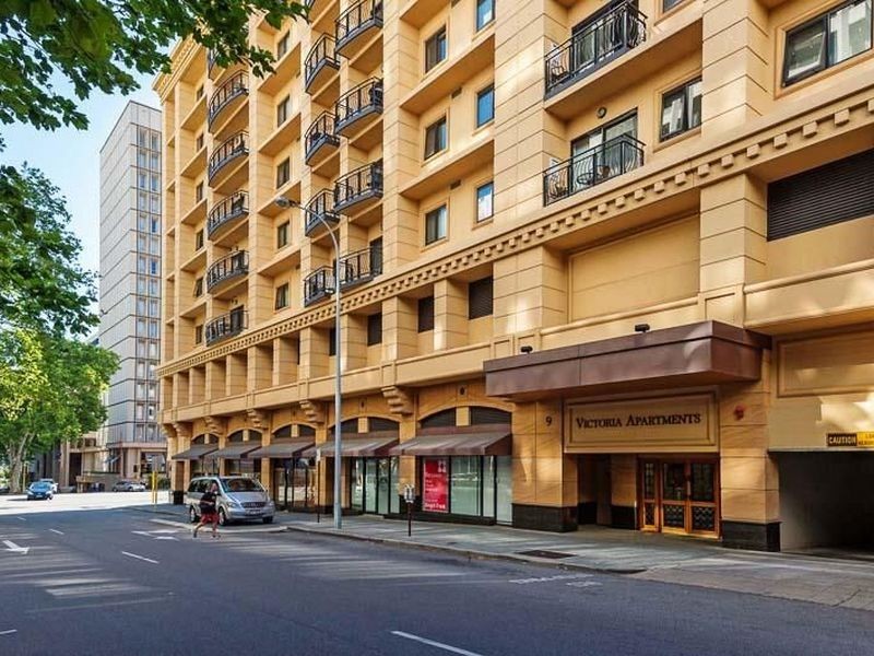 307/9 Victoria Avenue, Perth WA 6000