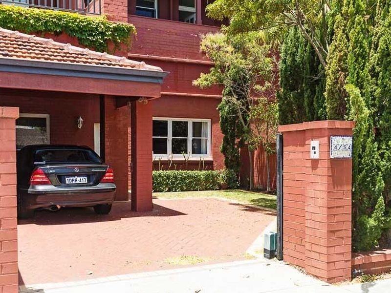 4/54 Glyde Street, Mosman Park WA 6012