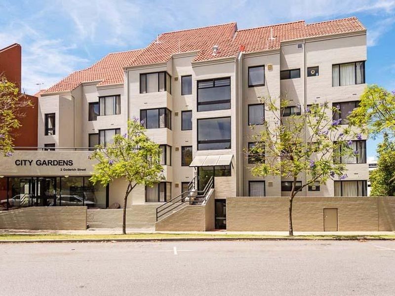 29/2 Goderich Street, East Perth WA 6004