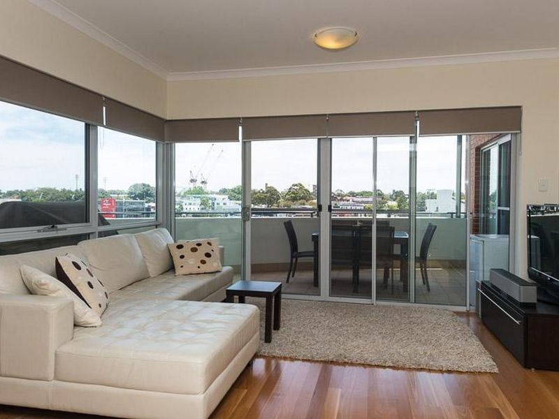 21/38 Fielder Street, East Perth WA 6004