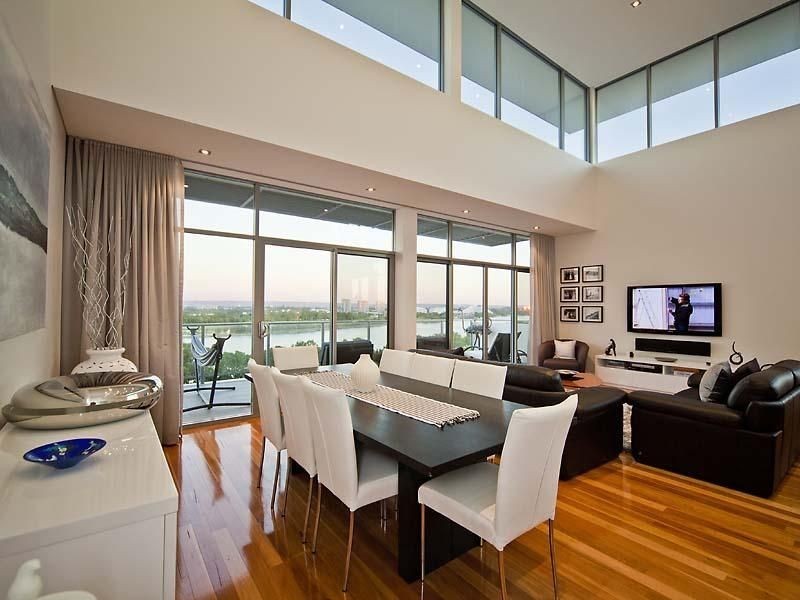 Penthouse 2/47 Tully Road, East Perth WA 6004