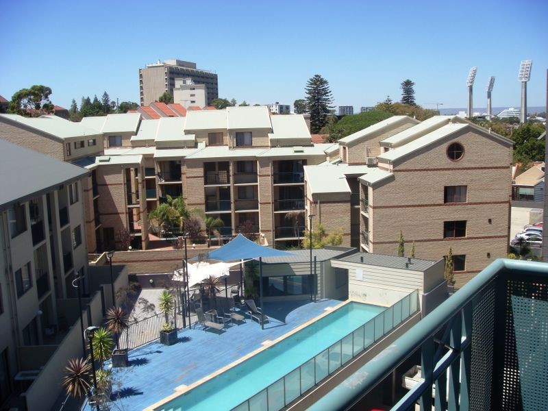 55/190 Hay Street, East Perth WA 6004