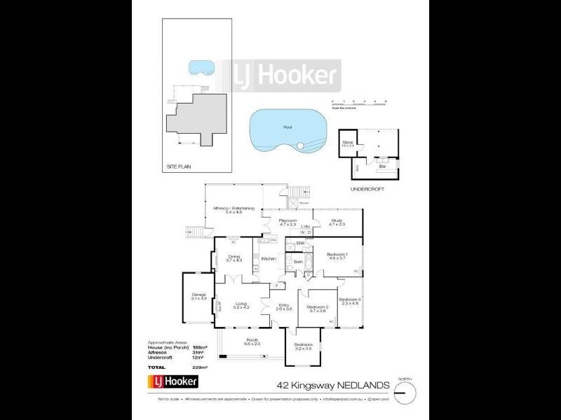 42 Kingsway, Nedlands WA 6009