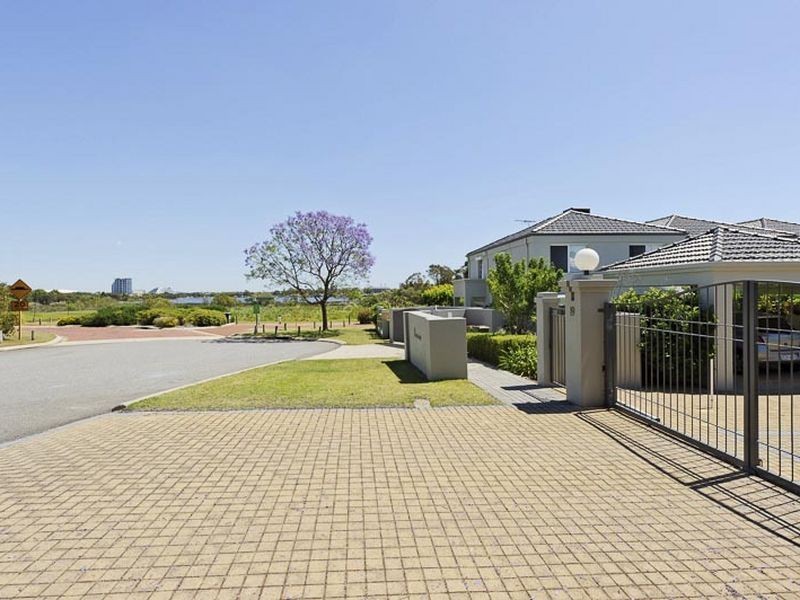 12/19 Fogerthorpe Crescent, Maylands WA 6051