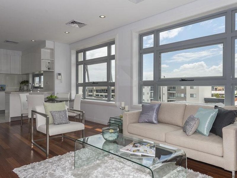 35/52 Wickham Street, East Perth WA 6004