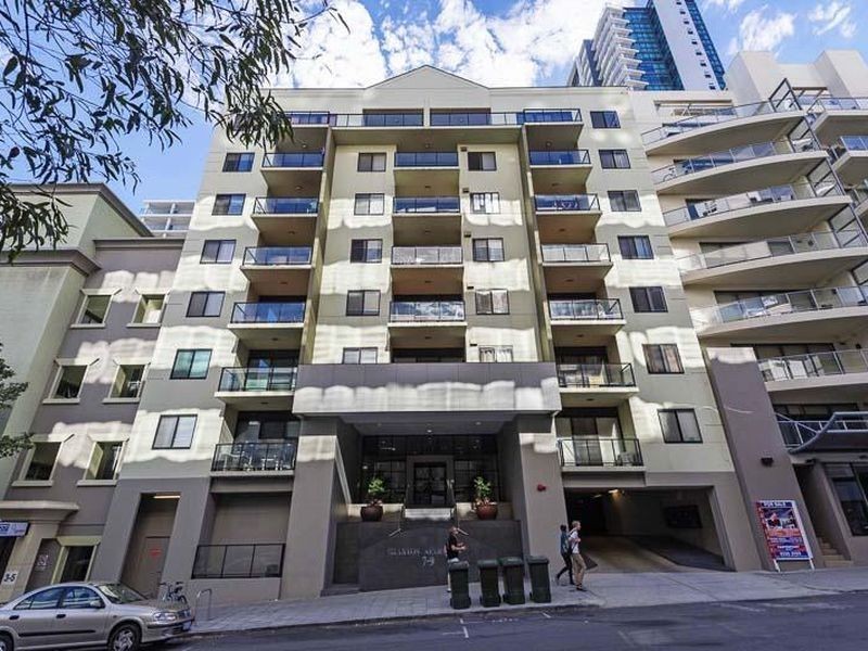 31/7-9 Bennett Street, East Perth WA 6004