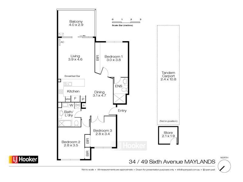34/49 Sixth Avenue, Maylands WA 6051