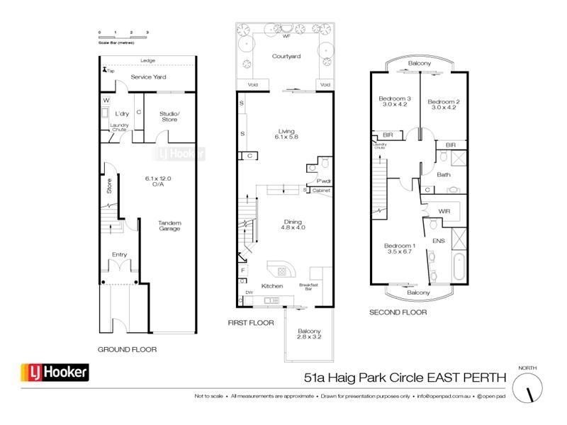 51A Haig Park Circle, East Perth WA 6004
