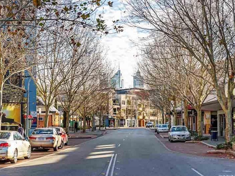 2/62 Bronte Street, East Perth WA 6004