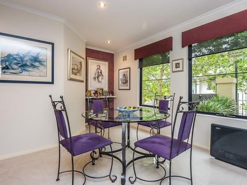 5/60 Henry Lawson Walk, East Perth WA 6004