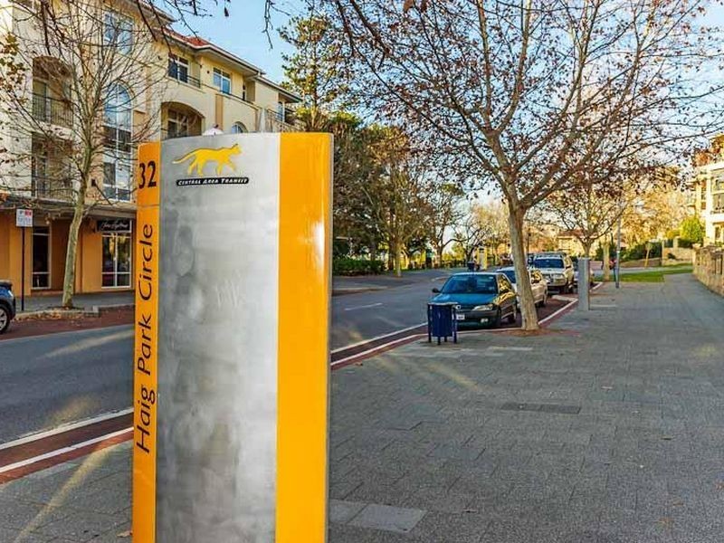8/25 Haig Park Circle, East Perth WA 6004