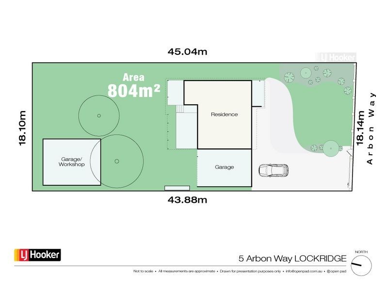 5 Arbon Way, Lockridge WA 6054