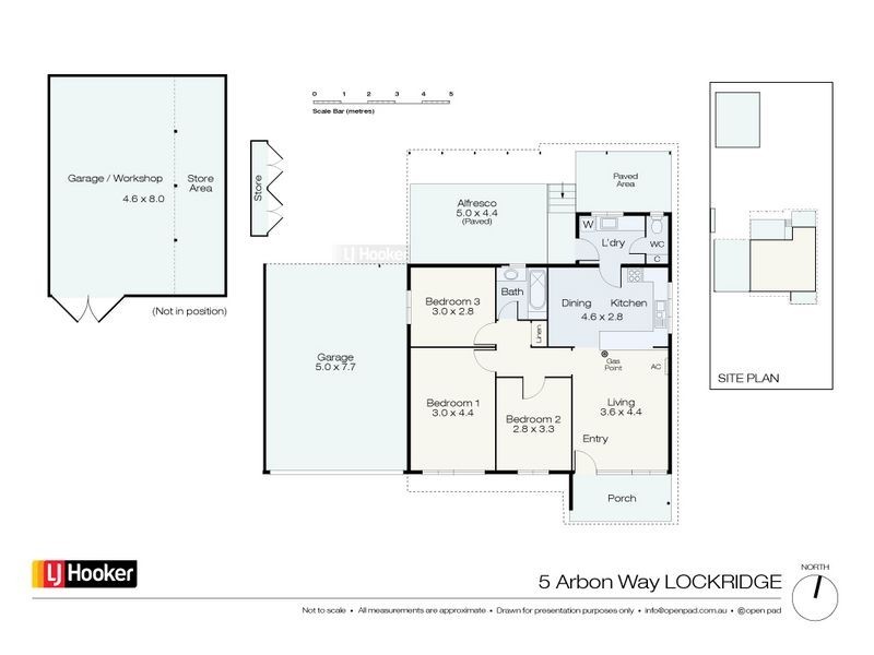 5 Arbon Way, Lockridge WA 6054