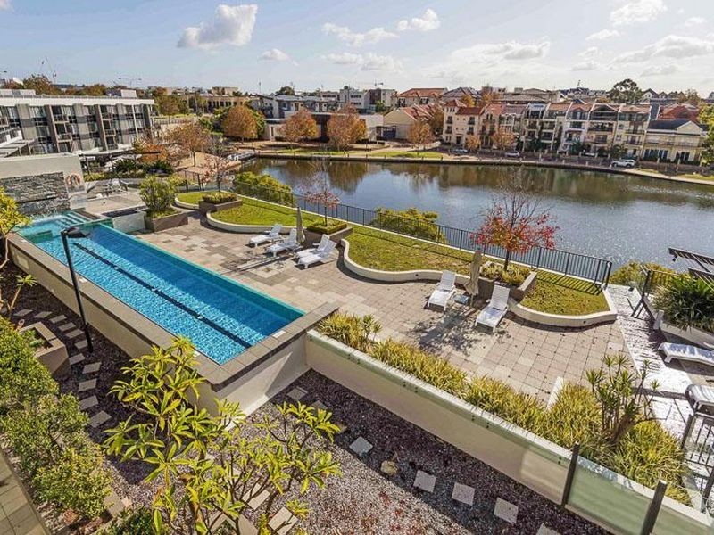 18/50 Royal Street, East Perth WA 6004