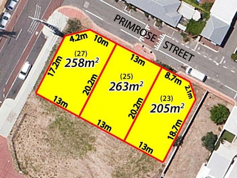 23-27 Primrose Street, Perth WA 6000