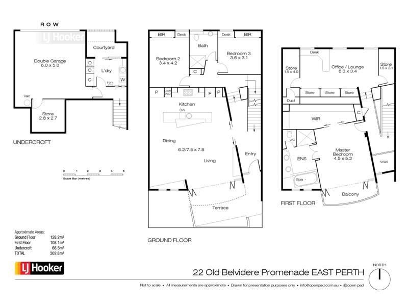 22 Old Belvidere Promenade, East Perth WA 6004