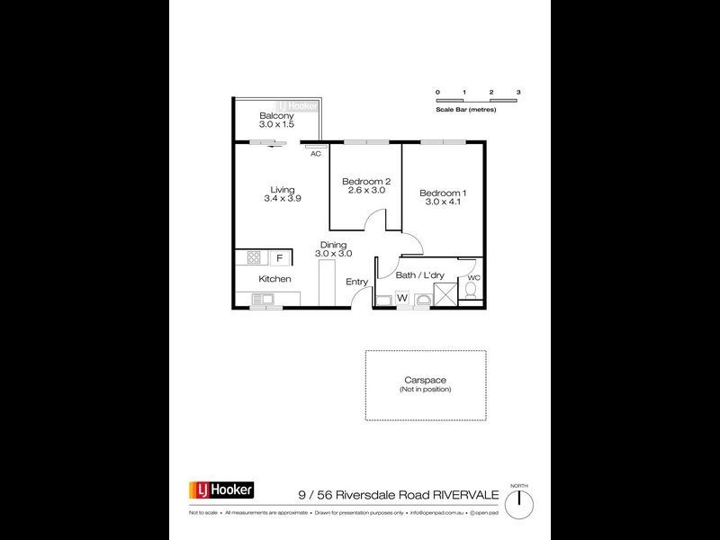9/56 Riversdale Road, Rivervale WA 6103