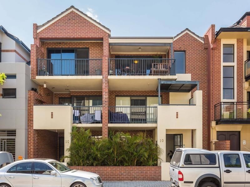 3/10 Tully Road, East Perth WA 6004