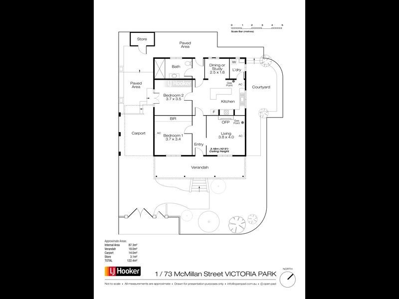 1/73 McMillan Street, Victoria Park WA 6100