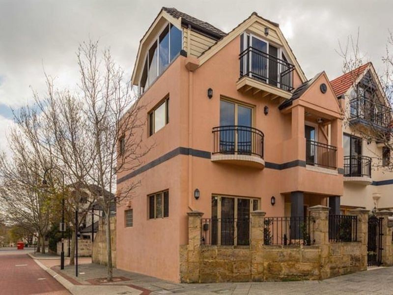 1 Haig Park Circle, East Perth WA 6004