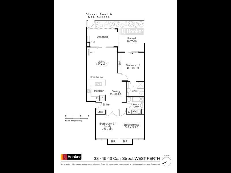 23/15-19 Carr Street, West Perth WA 6005