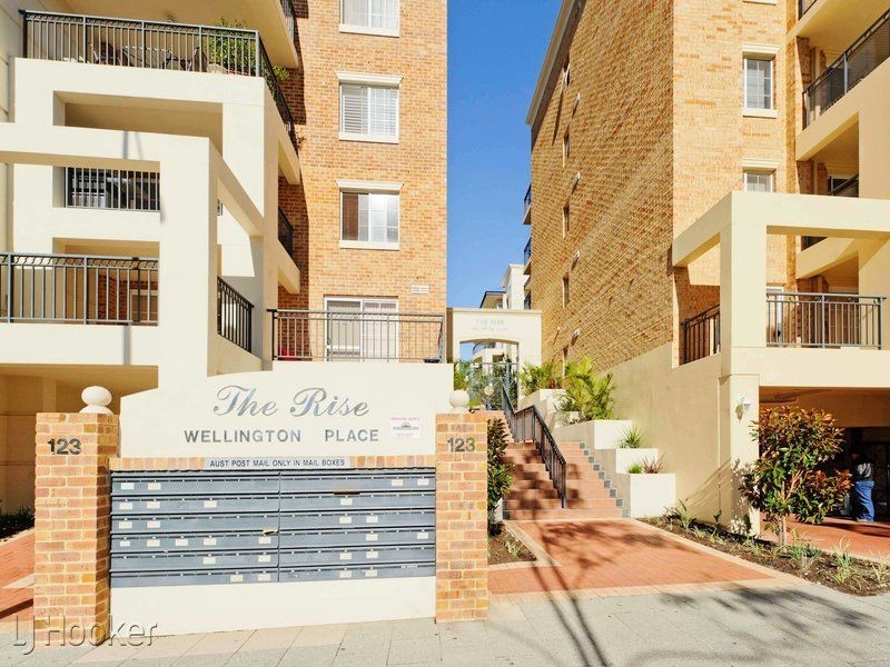 26/123 Wellington Street, East Perth WA 6004