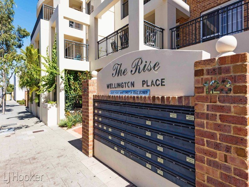 26/123 Wellington Street, East Perth WA 6004