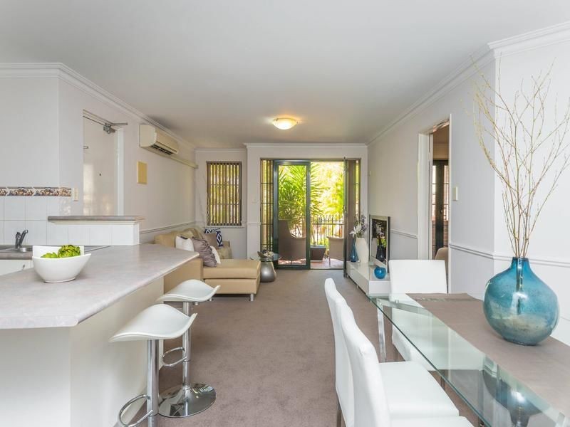 34/30 Bishops Row, East Perth WA 6004