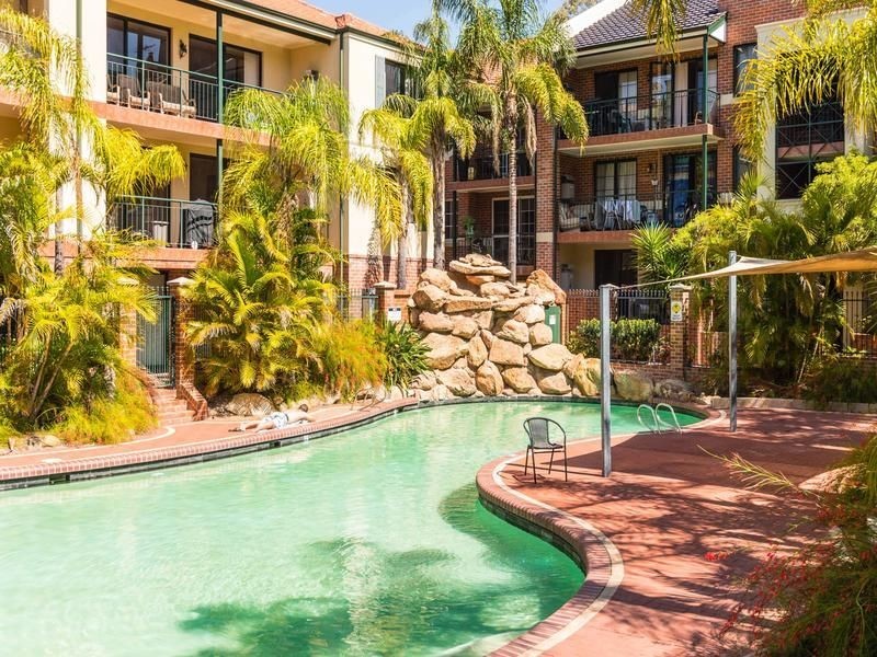 34/30 Bishops Row, East Perth WA 6004