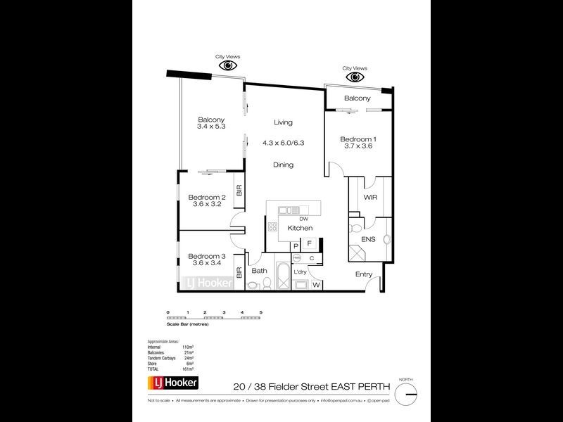 20/38 Fielder Street, East Perth WA 6004