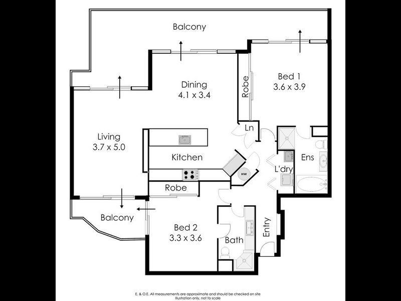 21/138 Mounts Bay Road, Perth WA 6000