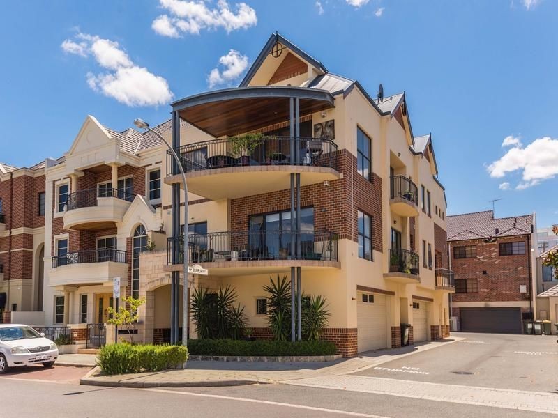 1/12 Kensington Street, East Perth WA 6004