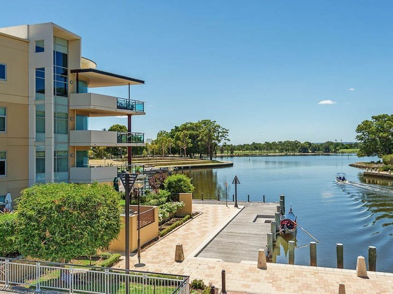 13/1 Henry Lawson Walk, East Perth WA 6004