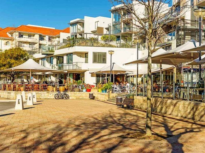 13/1 Henry Lawson Walk, East Perth WA 6004