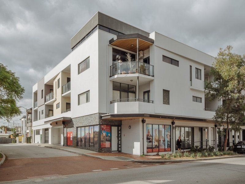 4/2 Pisconeri Street, Perth WA 6000