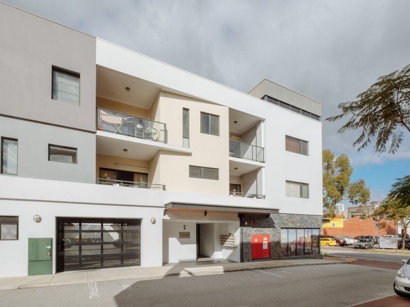 4/2 Pisconeri Street, Perth WA 6000