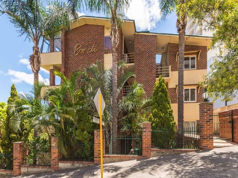 18/29 Hill Street, Perth WA 6000