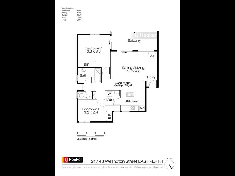 21/48 Wellington Street, East Perth WA 6004