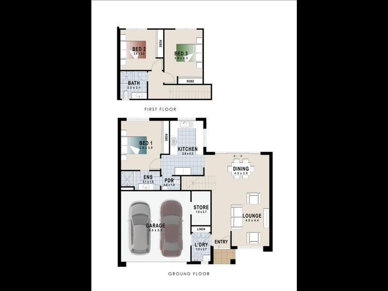 2/21 Hutchins Way, Anketell WA 6167