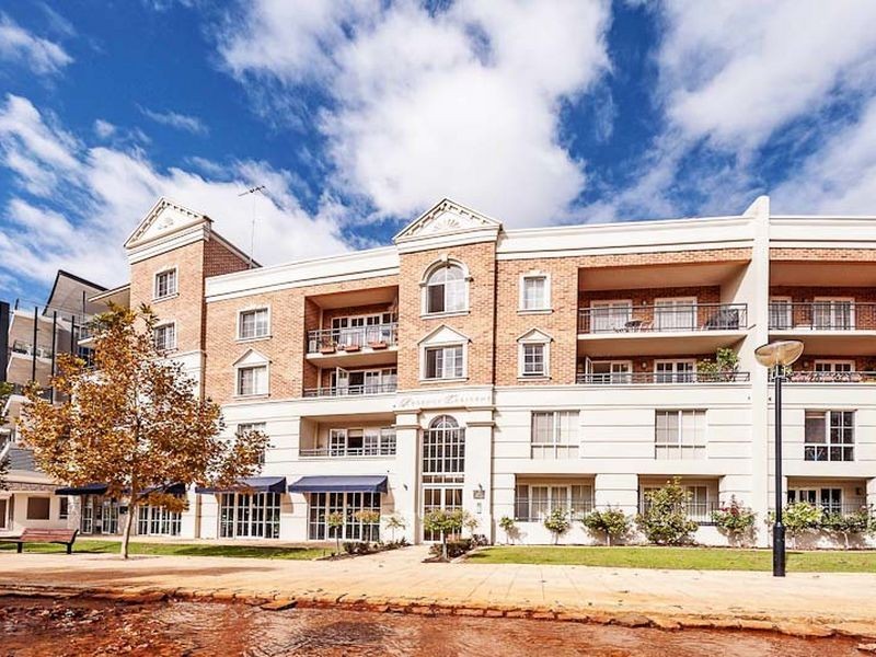 23/32 Eastbrook Terrace, East Perth WA 6004